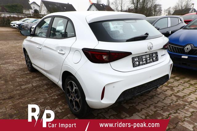 MG MG3 Comfort 3 1.5 116 LED Nav Kam PDC Temp 16Z 