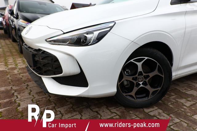 MG MG3 Comfort 3 1.5 116 LED Nav Kam PDC Temp 16Z 