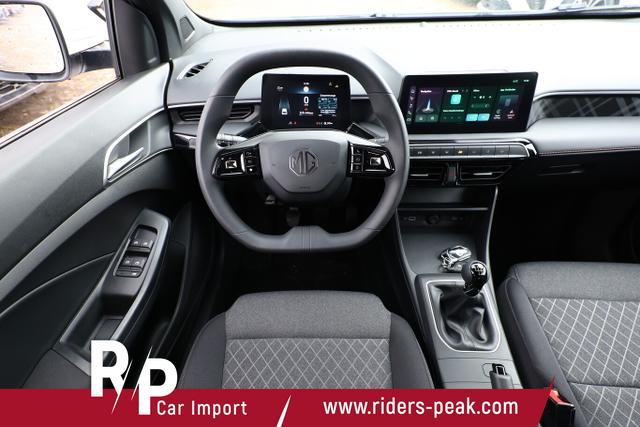 MG MG3 Comfort 3 1.5 116 LED Nav Kam PDC Temp 16Z 