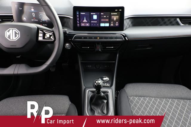 MG MG3 Comfort 3 1.5 116 LED Nav Kam PDC Temp 16Z 