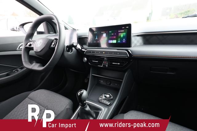 MG MG3 Comfort 3 1.5 116 LED Nav Kam PDC Temp 16Z 