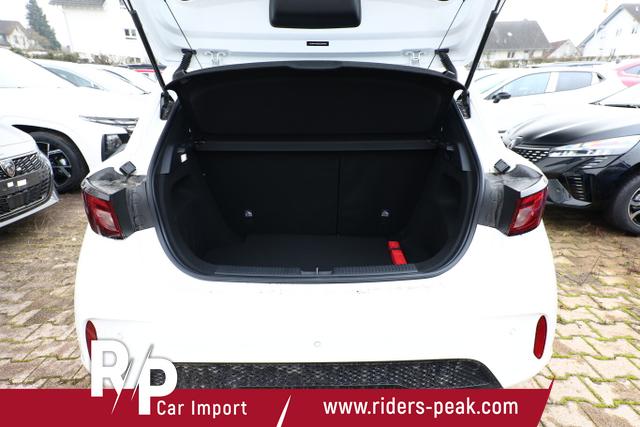 MG MG3 Comfort 3 1.5 116 LED Nav Kam PDC Temp 16Z 