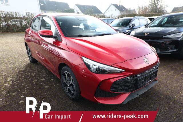 MG MG3 Comfort 3 1.5 116 LED Nav Kam PDC Temp 16Z 