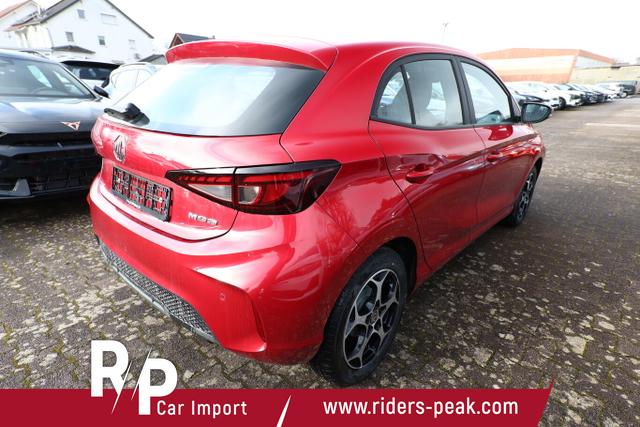 MG MG3 Comfort 3 1.5 116 LED Nav Kam PDC Temp 16Z 