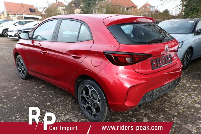 MG MG3 Comfort 3 1.5 116 LED Nav Kam PDC Temp 16Z 