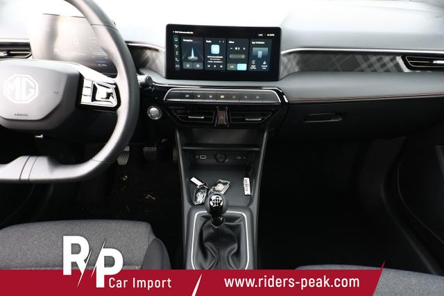 MG MG3 Comfort 3 1.5 116 LED Nav Kam PDC Temp 16Z 