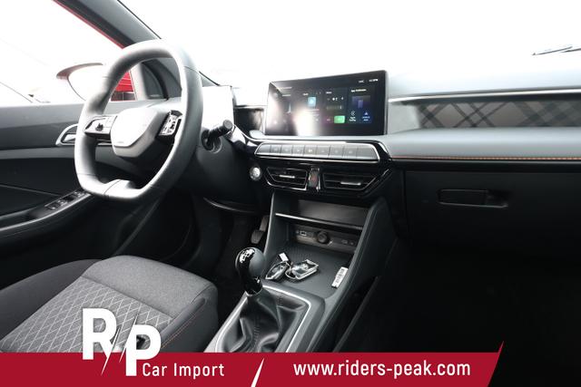 MG MG3 Comfort 3 1.5 116 LED Nav Kam PDC Temp 16Z 