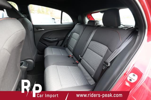 MG MG3 Comfort 3 1.5 116 LED Nav Kam PDC Temp 16Z 