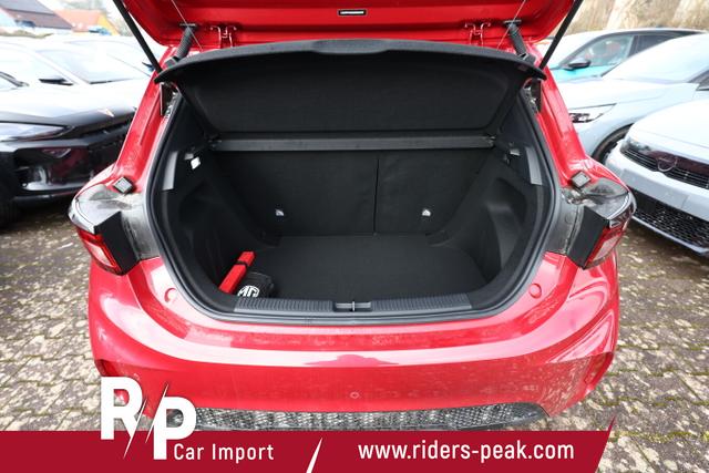 MG MG3 Comfort 3 1.5 116 LED Nav Kam PDC Temp 16Z 