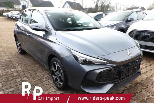 MG MG3 Comfort 3 1.5 116 LED Nav Kam PDC Temp 16Z 