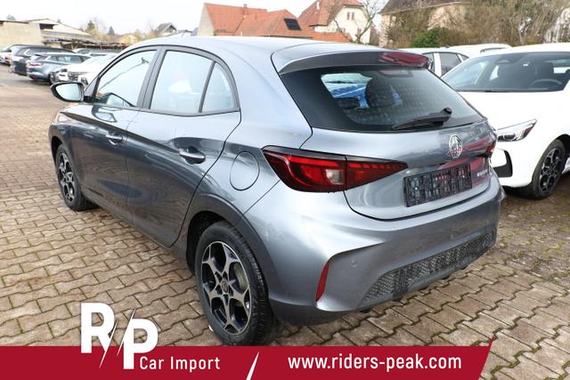 MG MG3 Comfort 3 1.5 116 LED Nav Kam PDC Temp 16Z 