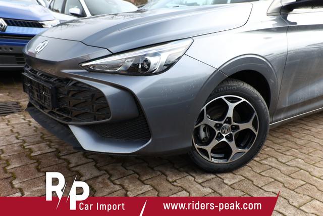 MG MG3 Comfort 3 1.5 116 LED Nav Kam PDC Temp 16Z 