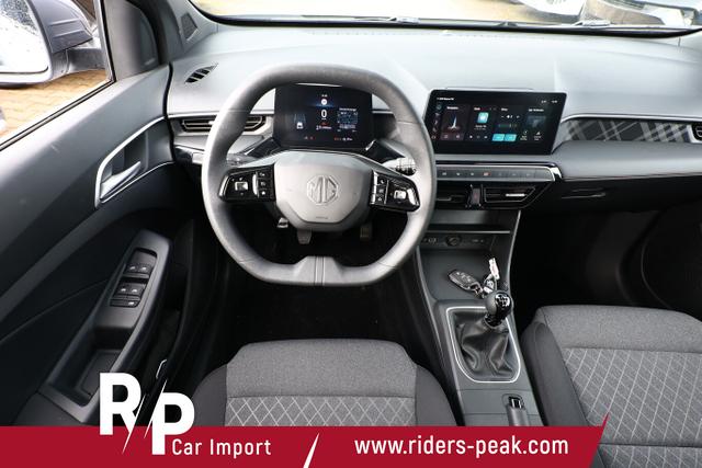 MG MG3 Comfort 3 1.5 116 LED Nav Kam PDC Temp 16Z 