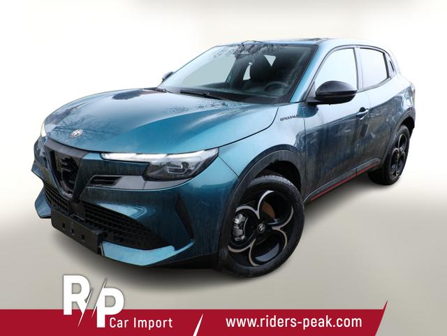 Alfa Romeo Junior - Speciale Ibrida Nav LED LM18 elektr.Heckkl ACC SHZ