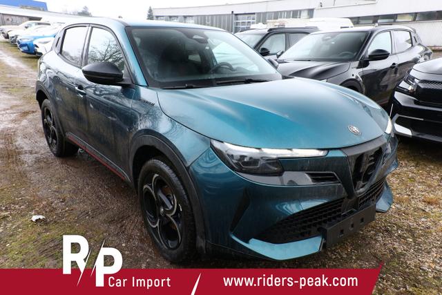 Alfa Romeo Junior Speciale Ibrida Nav LED LM18 elektr.Heckkl ACC SHZ 