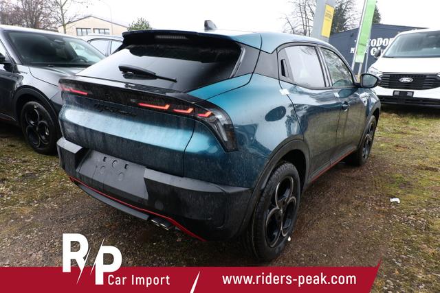 Alfa Romeo Junior Speciale Ibrida Nav LED LM18 elektr.Heckkl ACC SHZ 