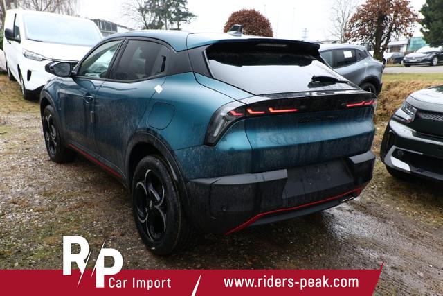 Alfa Romeo Junior Speciale Ibrida Nav LED LM18 elektr.Heckkl ACC SHZ 