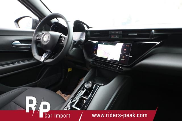 Alfa Romeo Junior Speciale Ibrida Nav LED LM18 elektr.Heckkl ACC SHZ 