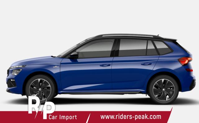 Skoda Kamiq Monte Carlo MonteC Pano Matrix Kam SHZ Kessy SunS 17Z 