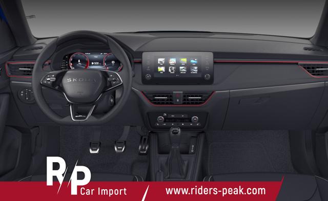 Skoda Kamiq Monte Carlo MonteC Pano Matrix Kam SHZ Kessy SunS 17Z 