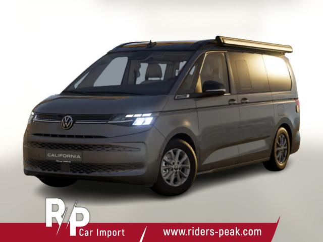 Volkswagen T7 California - Ocean AHK Markise ParkP Keyl StHz