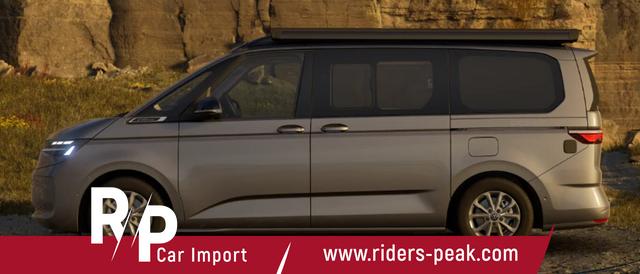Volkswagen T7 California Ocean AHK Markise ParkP Keyl StHz 