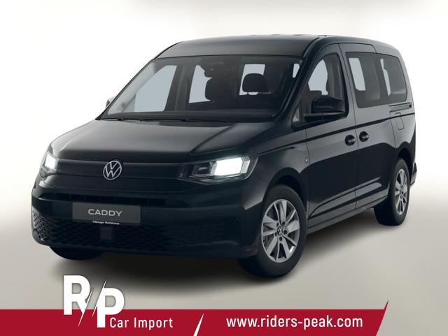 Volkswagen Caddy Maxi - DSG 7S LM SHZ AC(2Zone) ACC Kam AppC