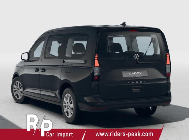 Volkswagen Caddy Maxi DSG 7S LM SHZ AC(2Zone) ACC Kam AppC 