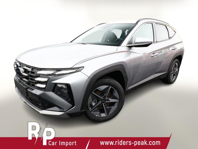 Hyundai TUCSON - 1.6 HEV 215 DCT Trend 18Z Krell eHK SHZ