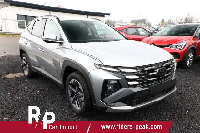 Hyundai TUCSON 1.6 HEV 215 DCT Trend 18Z Krell eHK SHZ 