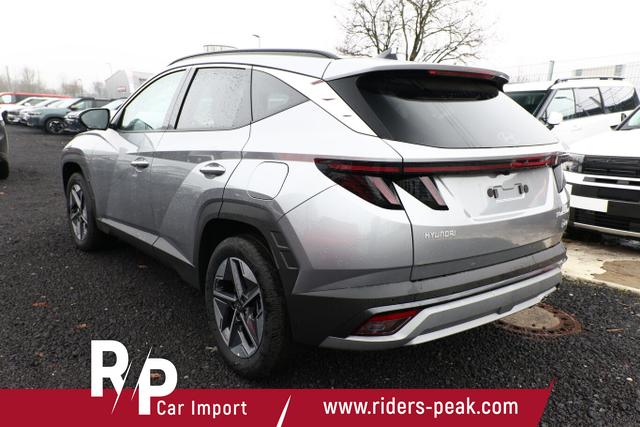 Hyundai TUCSON 1.6 HEV 215 DCT Trend 18Z Krell eHK SHZ 