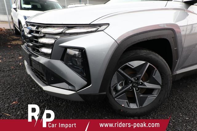 Hyundai TUCSON 1.6 HEV 215 DCT Trend 18Z Krell eHK SHZ 