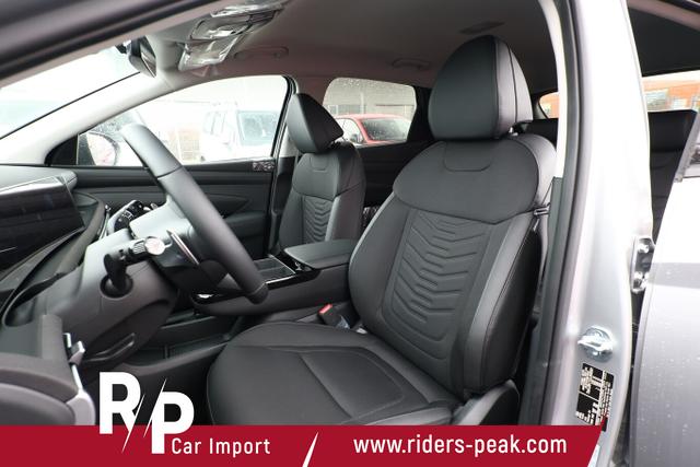 Hyundai TUCSON 1.6 HEV 215 DCT Trend 18Z Krell eHK SHZ 