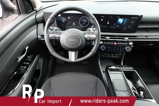 Hyundai TUCSON 1.6 HEV 215 DCT Trend 18Z Krell eHK SHZ 