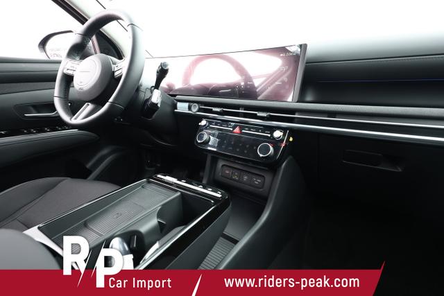 Hyundai TUCSON 1.6 HEV 215 DCT Trend 18Z Krell eHK SHZ 