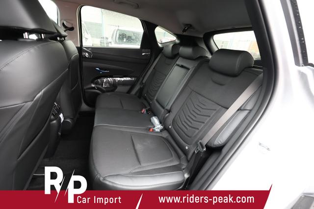 Hyundai TUCSON 1.6 HEV 215 DCT Trend 18Z Krell eHK SHZ 