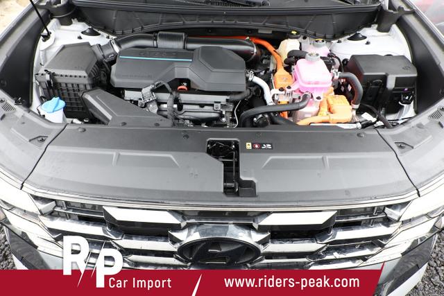 Hyundai TUCSON 1.6 HEV 215 DCT Trend 18Z Krell eHK SHZ 