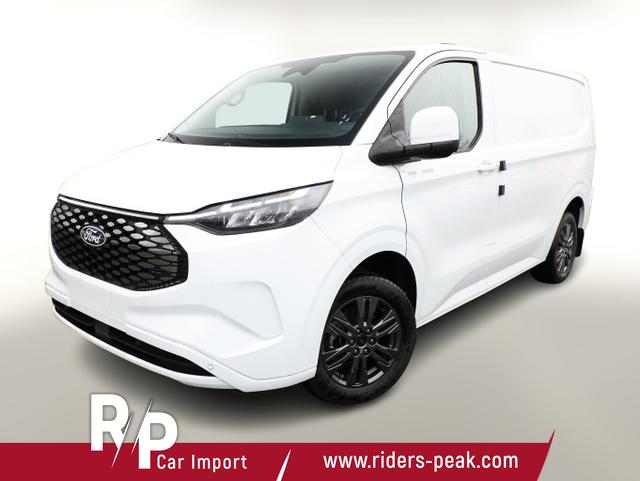 Ford E-Transit Custom - Limited 64kWh 320L1 AHK LED Kam