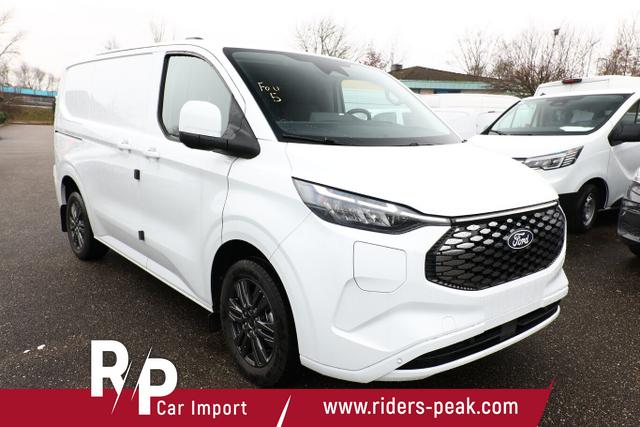Ford E-Transit Custom Limited 64kWh 320L1 AHK LED Kam 