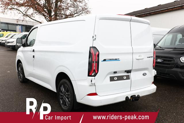 Ford E-Transit Custom Limited 64kWh 320L1 AHK LED Kam 