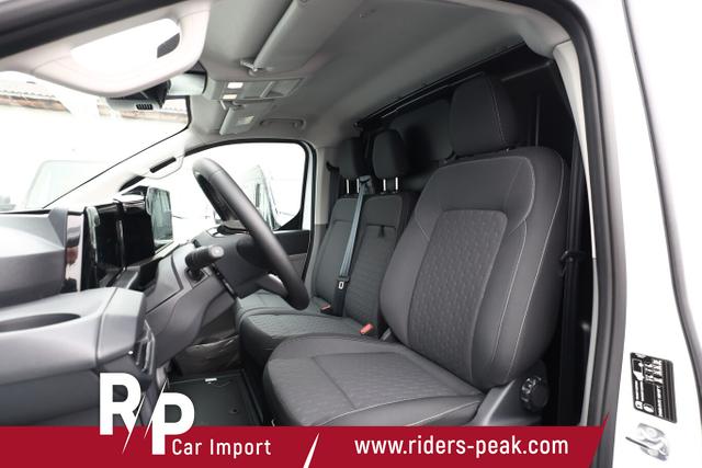 Ford E-Transit Custom Limited 64kWh 320L1 AHK LED Kam 