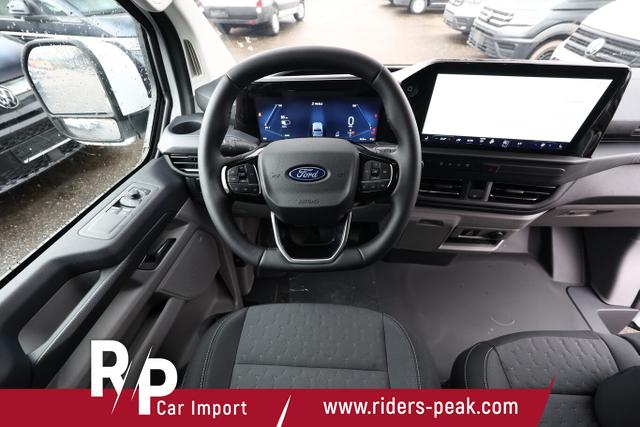 Ford E-Transit Custom Limited 64kWh 320L1 AHK LED Kam 