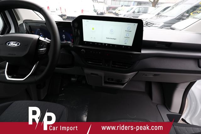 Ford E-Transit Custom Limited 64kWh 320L1 AHK LED Kam 