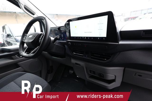 Ford E-Transit Custom Limited 64kWh 320L1 AHK LED Kam 