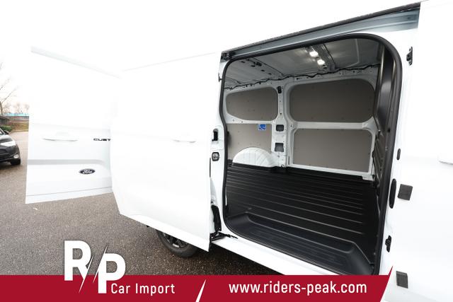 Ford E-Transit Custom Limited 64kWh 320L1 AHK LED Kam 