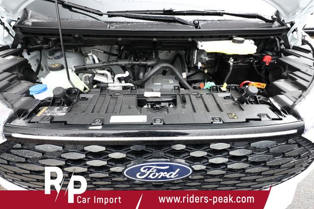 Ford E-Transit Custom Limited 64kWh 320L1 AHK LED Kam 