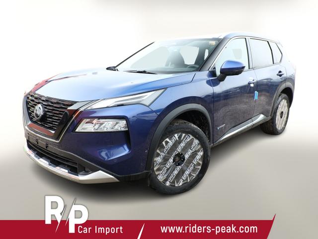 Nissan X-Trail - Tekna e-4ORCE Pano eHK ACC SHZ Memory