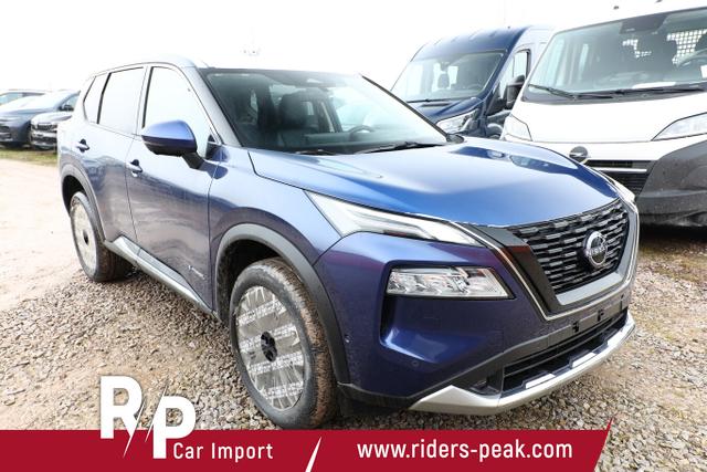 Nissan X-Trail Tekna e-4ORCE Pano eHK ACC SHZ Memory 