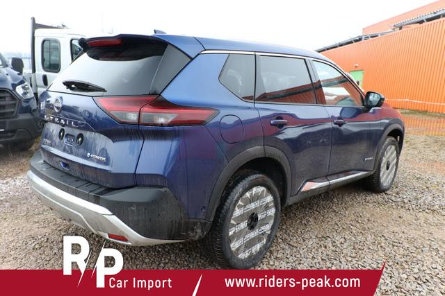 Nissan X-Trail Tekna e-4ORCE Pano eHK ACC SHZ Memory 