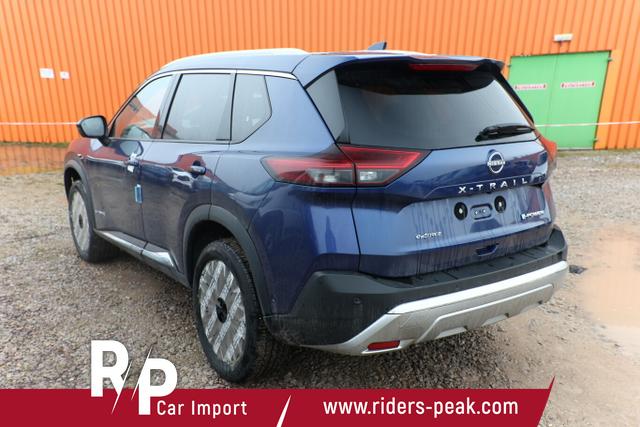 Nissan X-Trail Tekna e-4ORCE Pano eHK ACC SHZ Memory 